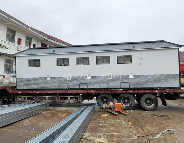 移動衛(wèi)生間